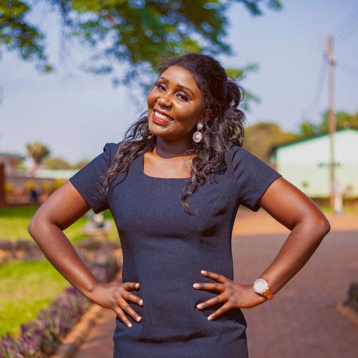 Business professional backdrop